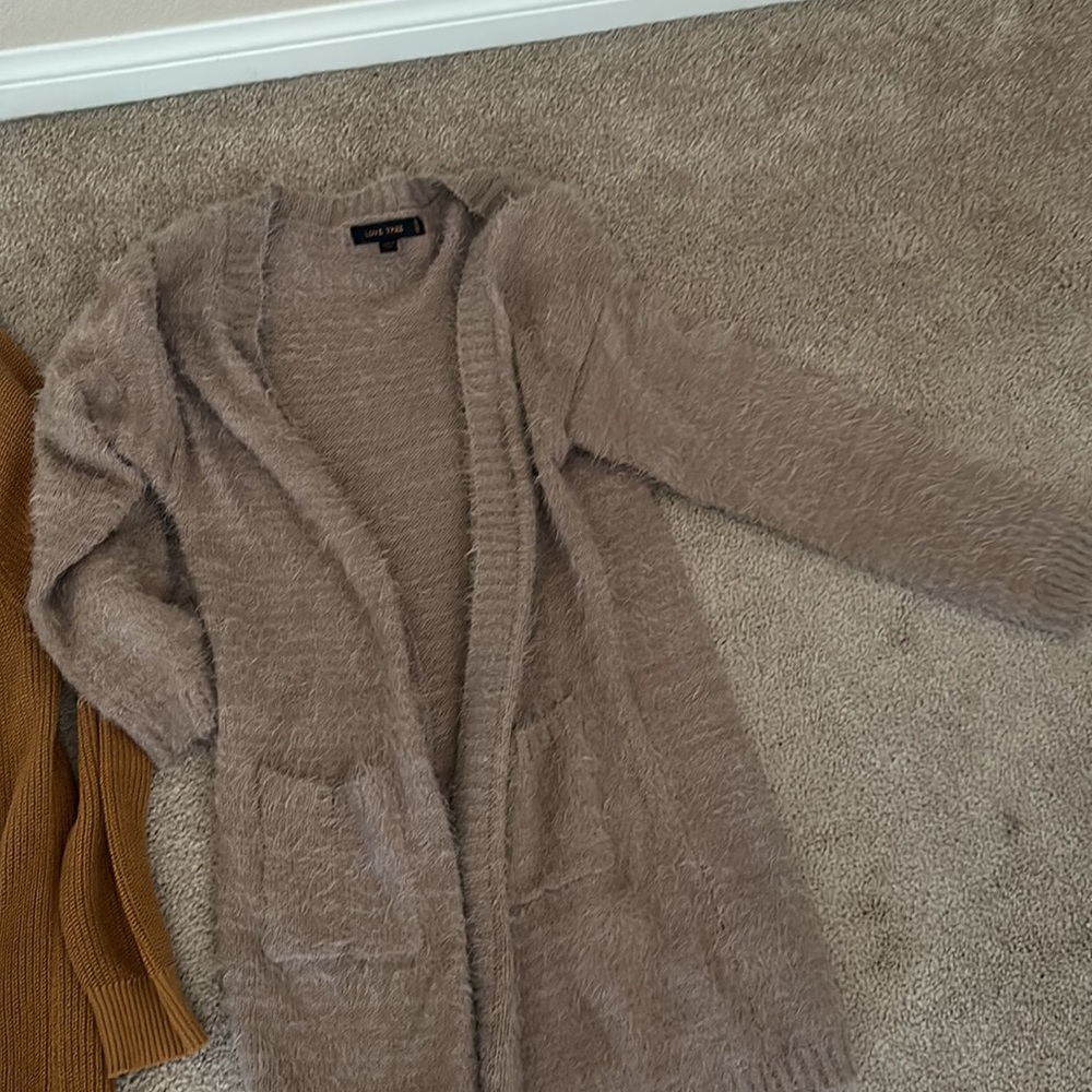 Fall Cardigans!! Set Of 3 New Cozy Sweaters To Wo… - image 6